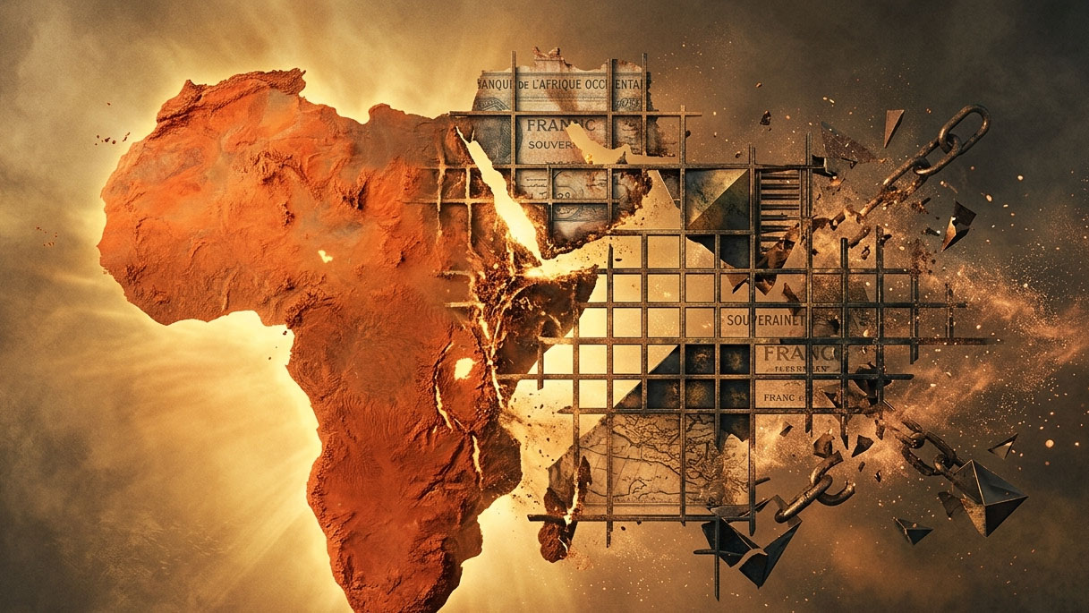 Africa’s lingering colonial ties with Seba’s arrest